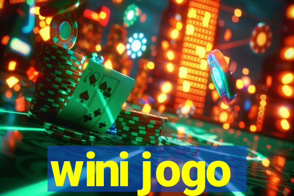 wini jogo